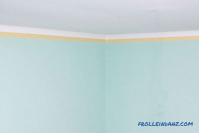 Как да боядисате стени с валяк