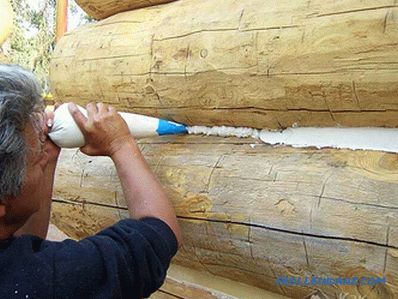 Как да се вкопаят дървени къщи със собствените си ръце