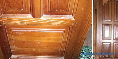 Как да лакираме вратата - инструкции за боядисване на вратата