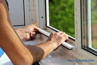 Как да инсталирате щори на прозорците