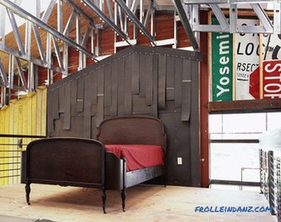Спалня в стил таван - 52 интериорни примера
