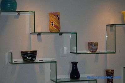Стъкло в интериора - 50 идеи за използване на декоративни, матирано и цветно стъкло