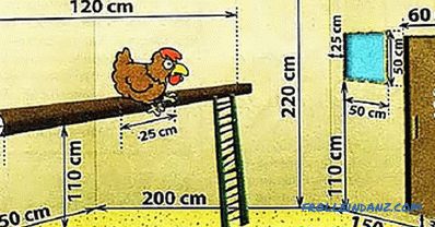 Как да изградим кокошарник със свои ръце