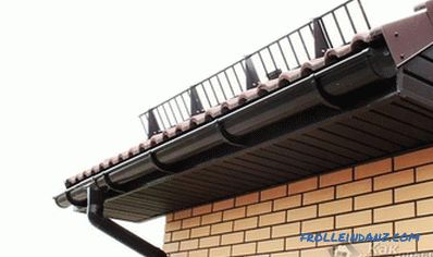 Как да инсталирате предпазители за сняг - инсталиране на снежни предпазители на покрива