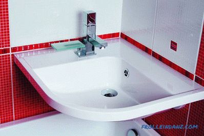 Дизайн на банята - 35 снимки, идеи