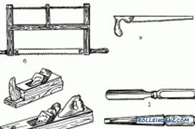 инструменти, материали и рисунки (фото и видео)