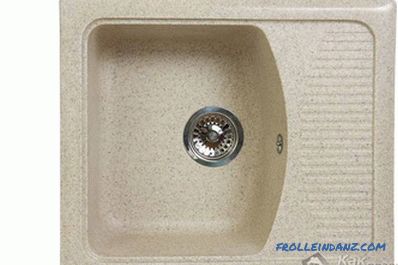 Как да инсталирате мивка - опции за инсталиране на мивка