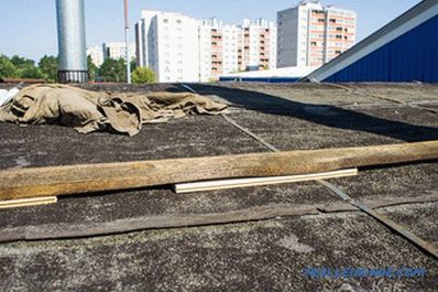 Как да си направим покрив гараж