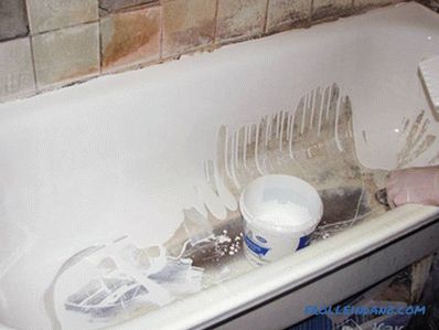 Реставрация на DIY баня - как да се възстанови банята
