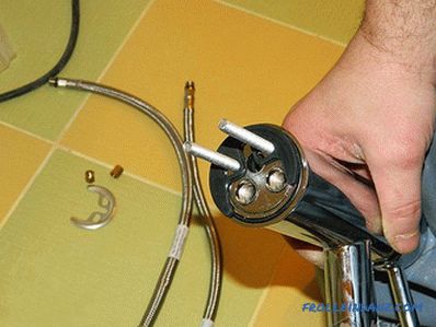 Как да свържете мивка - характеристики на инсталацията и свързването на мивка