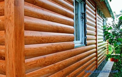 Как да обличаме дървена къща навън - преглед на материалите