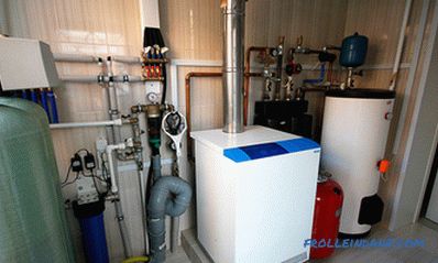 Инсталиране на газов котел в частна къща - изисквания, правила, разпоредби
