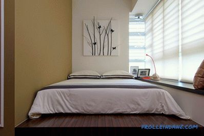 Интериорният дизайн на малка спалня - препоръки и 70 идеи за вдъхновение