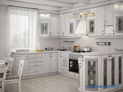 Интериорен дизайн на кухнята 70 снимки