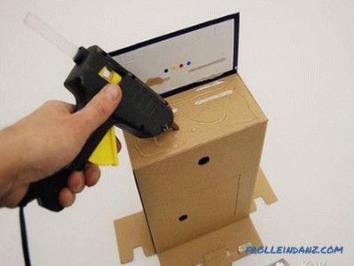 Как да си направим пощенска кутия със собствените си ръце